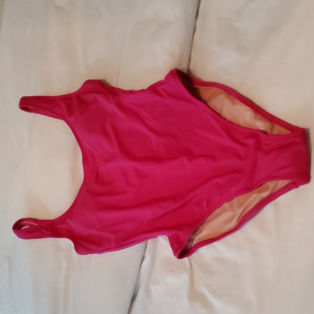 JCrew one piece swimsuit, size 4 🩱